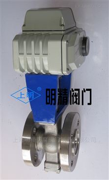 zdhv型電動(dòng)v型球閥 智能制造網(wǎng)